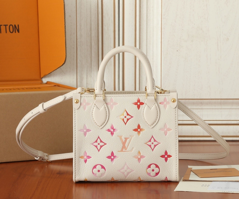 LV Shopping Bags